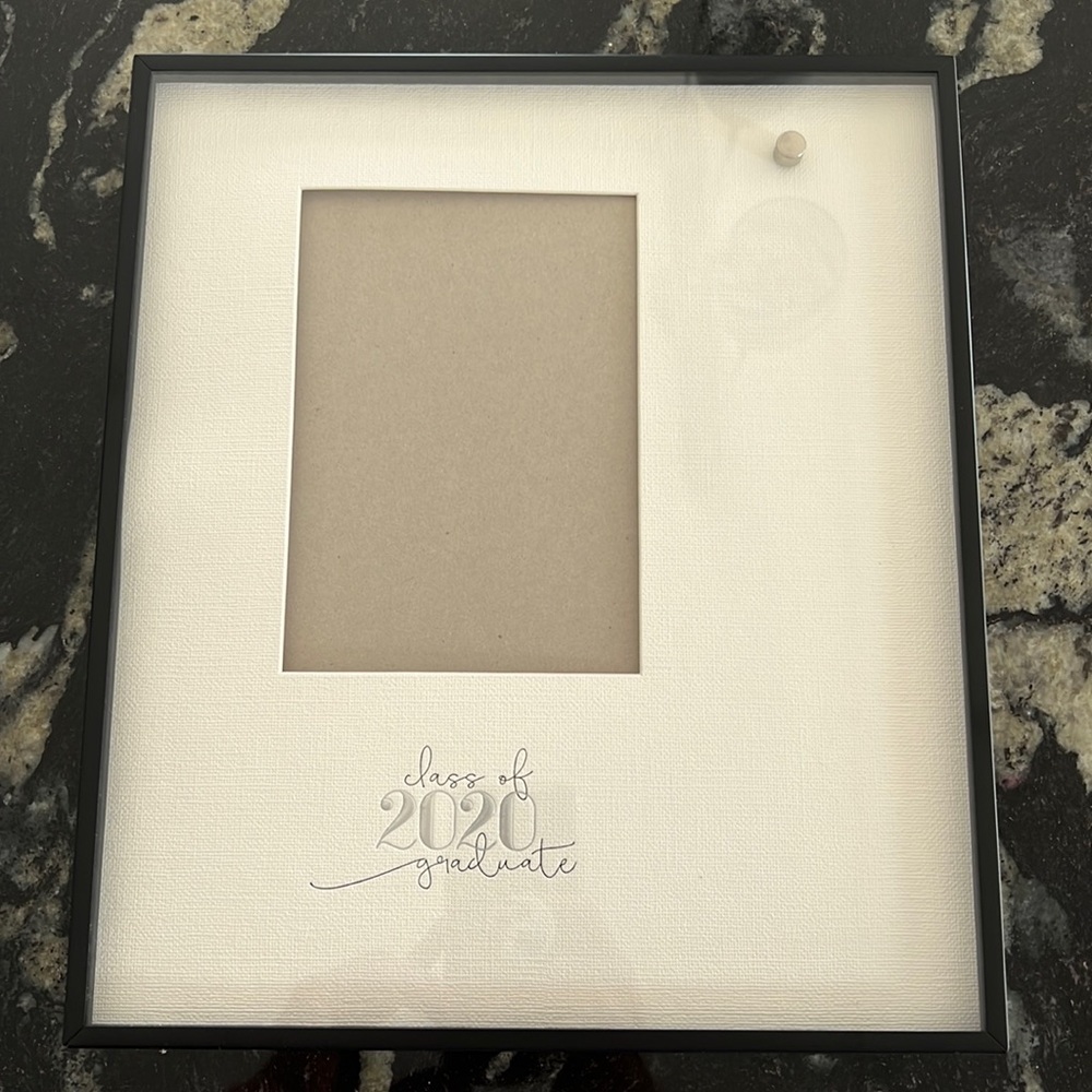 2020 graduation tassel frame